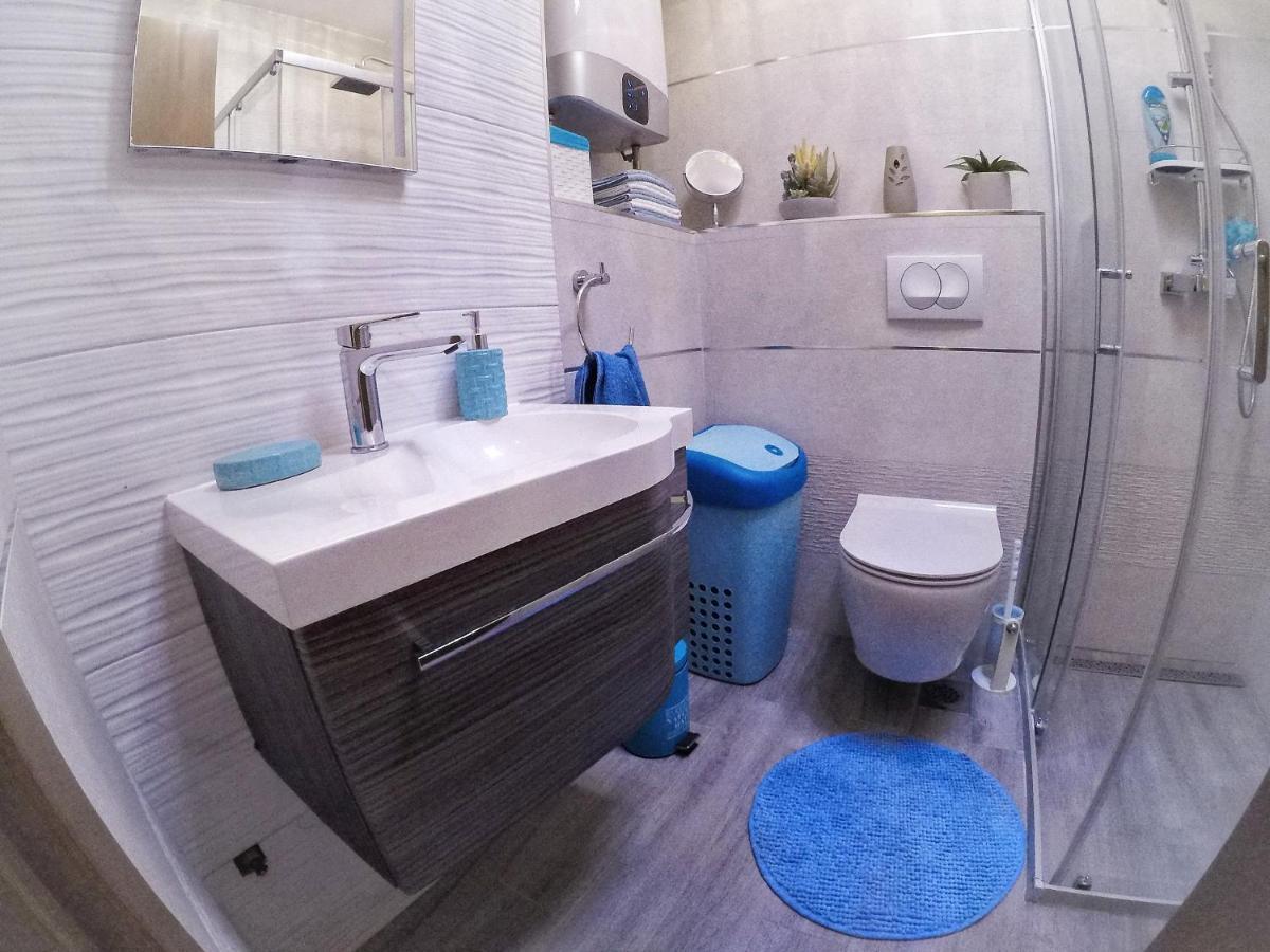 Luxurious Apartment Majda, 2 Bathrooms And Free Parking Split Exterior photo