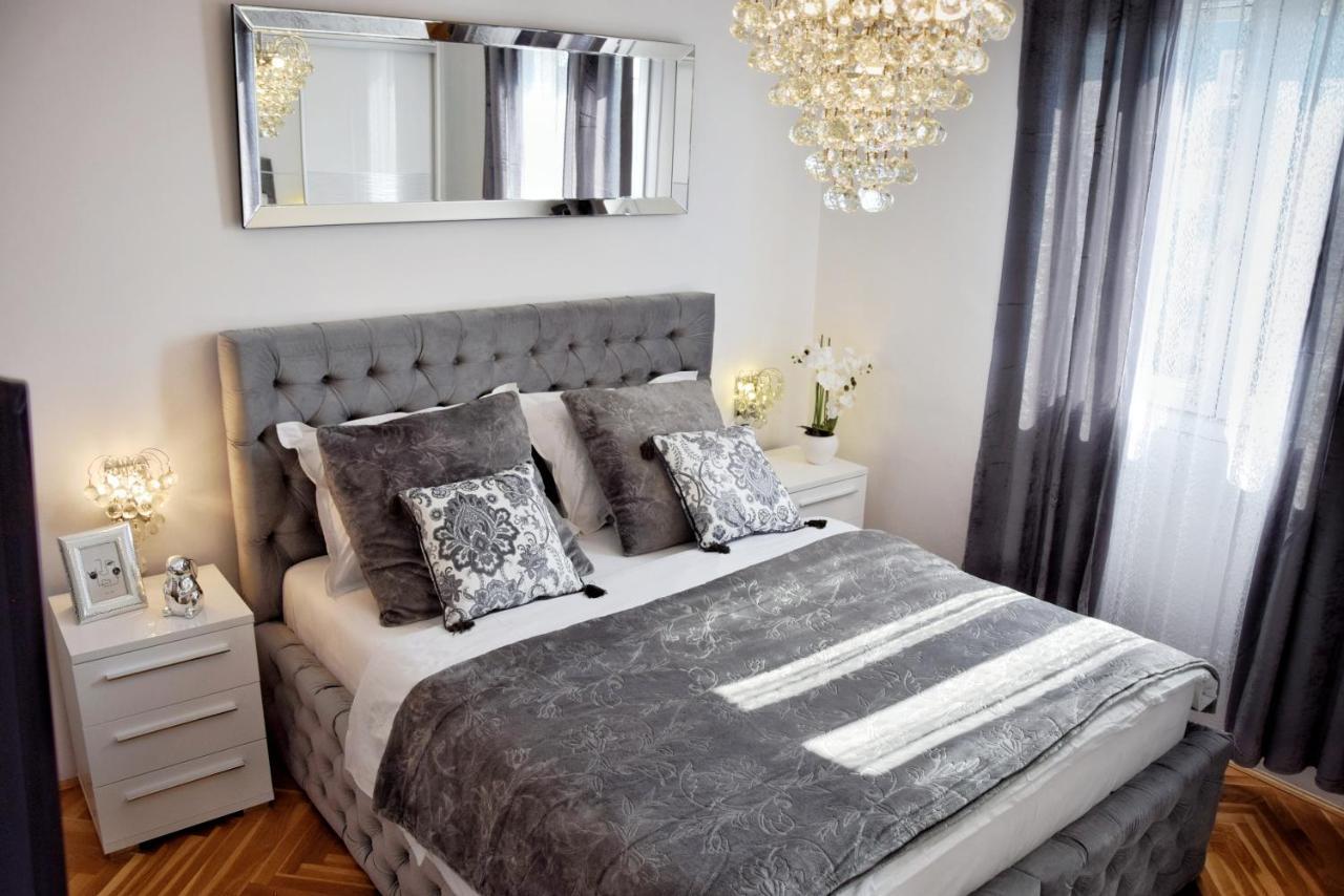 Luxurious Apartment Majda, 2 Bathrooms And Free Parking Split Exterior photo