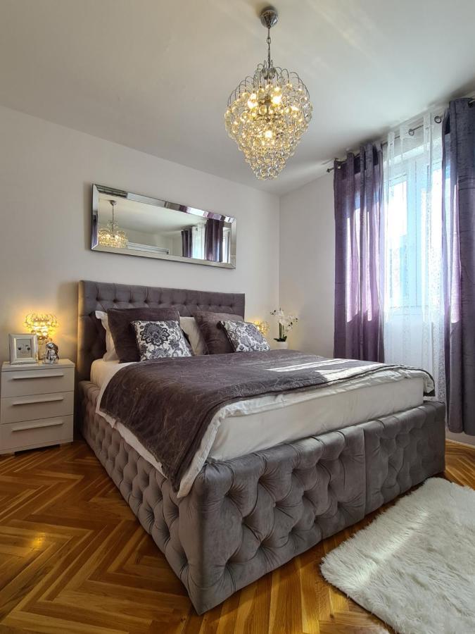 Luxurious Apartment Majda, 2 Bathrooms And Free Parking Split Exterior photo